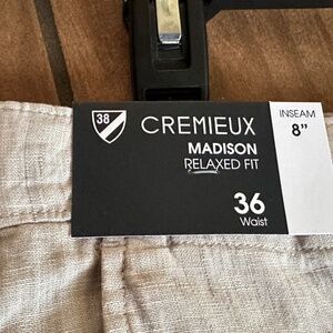 Cremieux Shorts